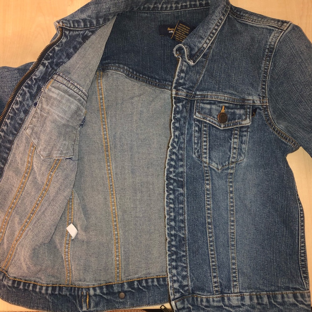jean jacket - Picture 4 of 5